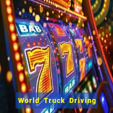 World Truck Driving Simulator Dinheiro Infinito tudo desbloqueado 2024